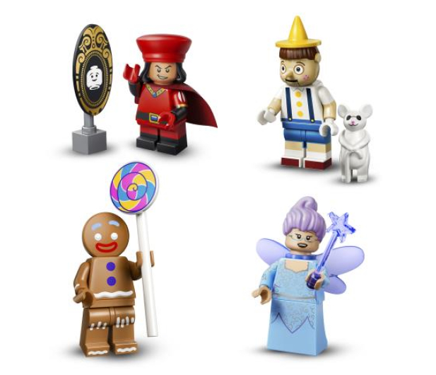 LEGO 71053 Minifigures Seria Shrek 110 - 1589410 - zdjęcie 15